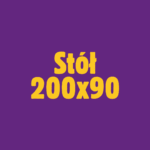 Stół 200x90 cm